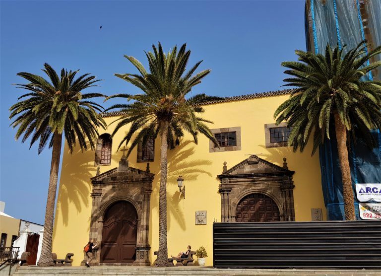 Iglesia de Garachico