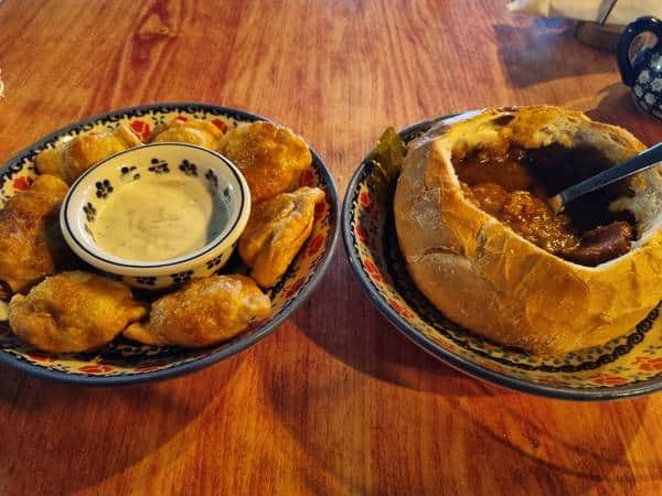 Sopa polca y pierogi Consejos para viajar a Polonia