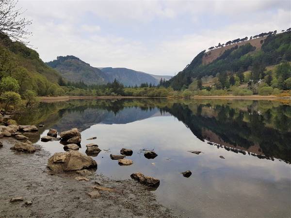 Glendalough, Irlanda