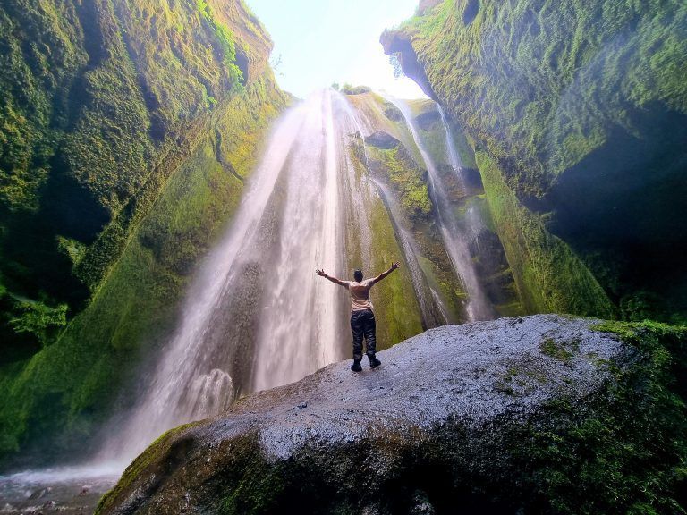 Gljufrafoss