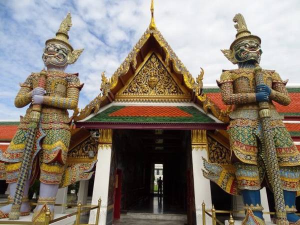 Gran Palacio de Bangkok