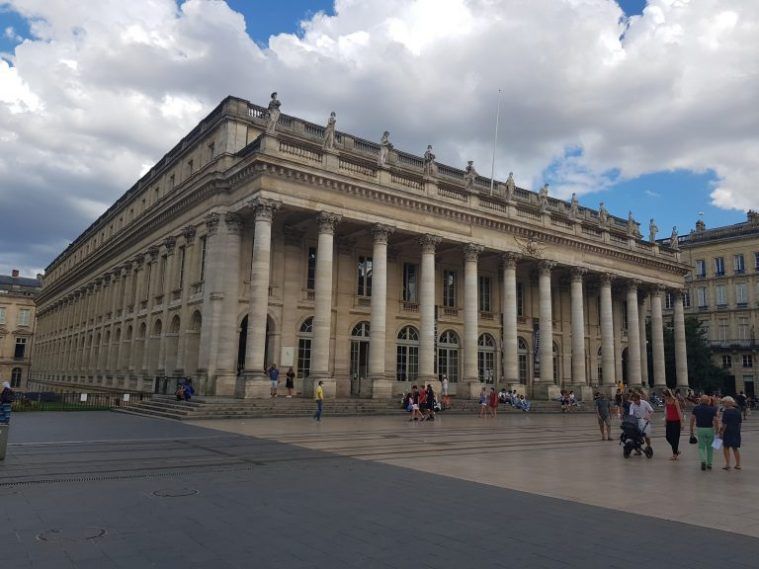 Gran Teatro de Burdeos