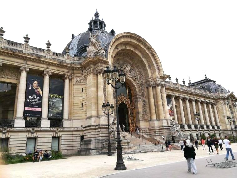 Grand Palais París