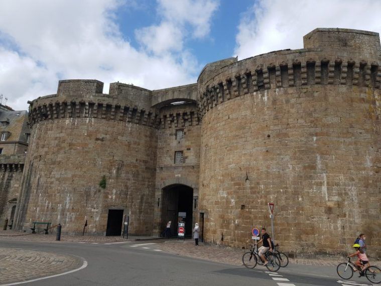 La Grande Porte, Saint-Malo