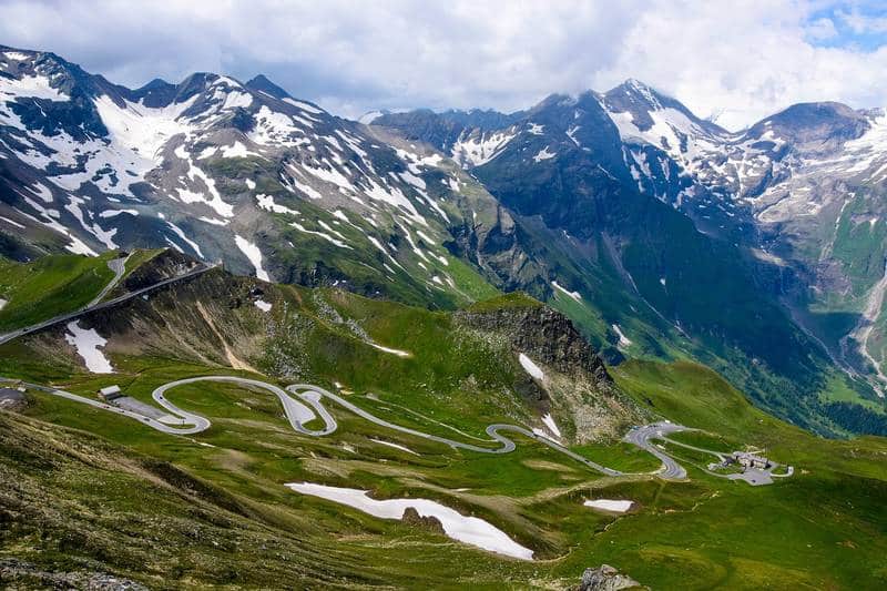 Carretera del Grossglockner