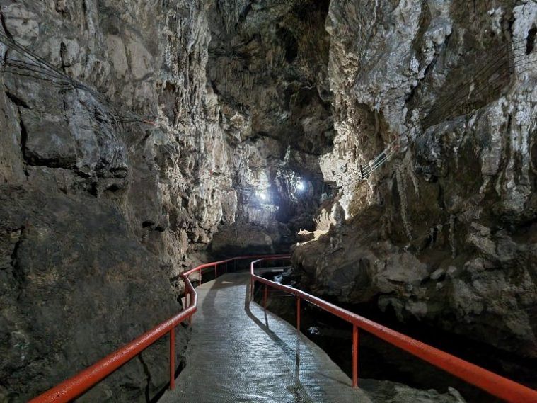 Gruta de Rancho Nuevo, San Cristóbal de las Casas