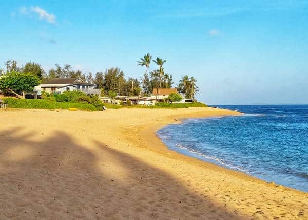 Haleiwa Beach