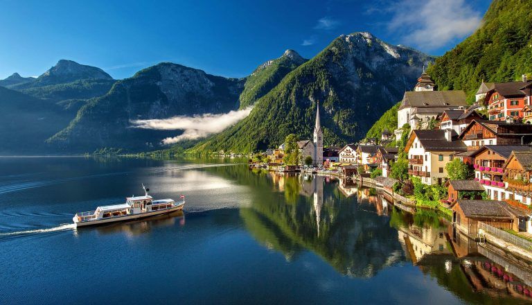 Hallstad Qué ver en Austria
