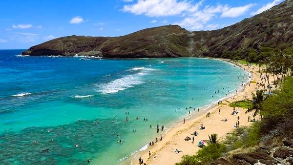 Hanauma Bay, qué ver en Oahu