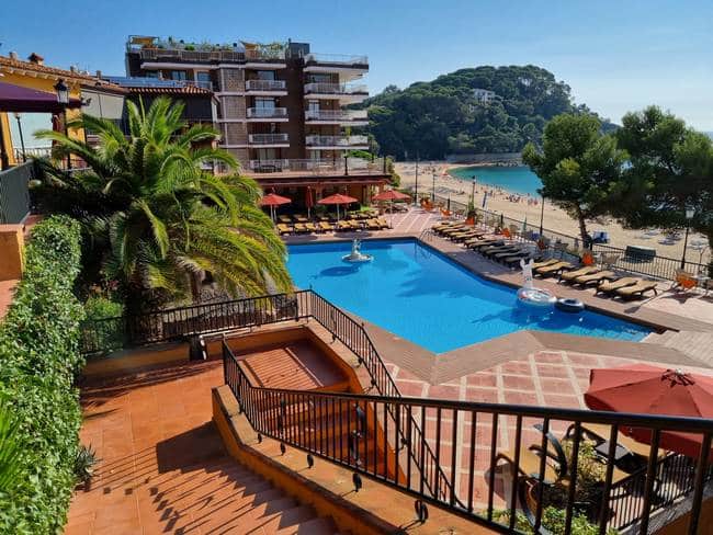 Hotel Rigat Park