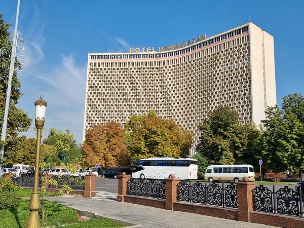 Hotel Uzbekistan