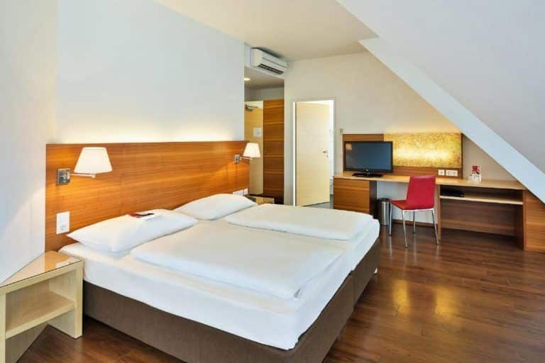 habitación de hotel