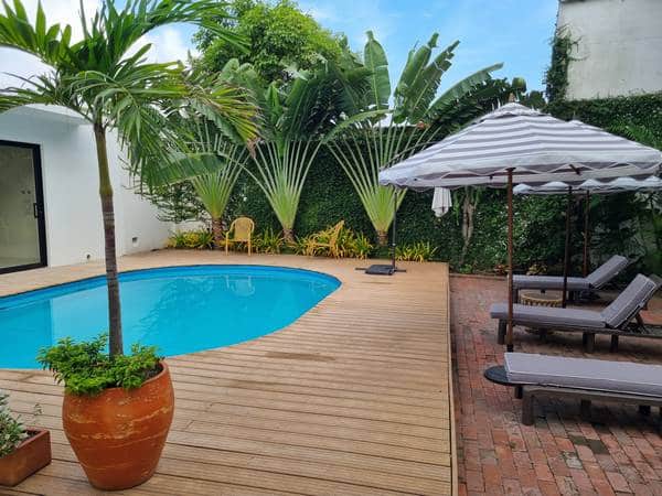 Hotel con piscina barato en Cartagena de Indias