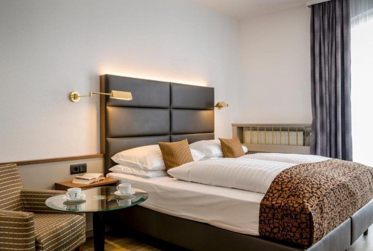 Hotel donde dormir bien y barato en Viena