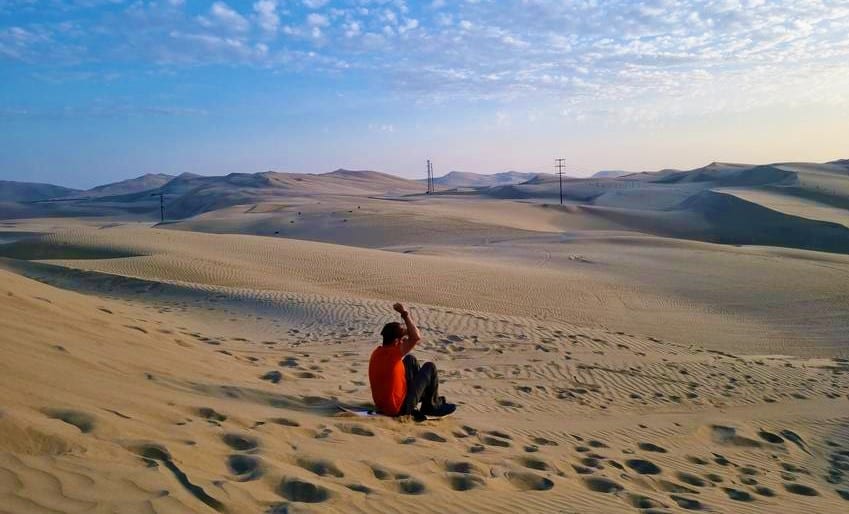 Huacachina