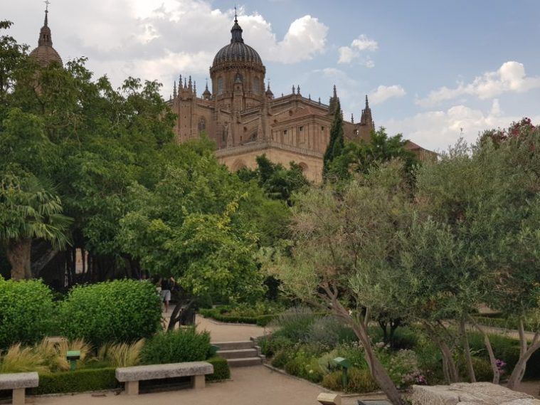 Huerto de Calixto y Melibea