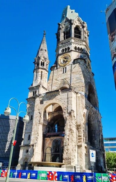Iglesia Kaiser Wilhelm