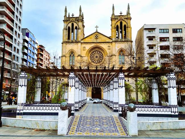 Iglesia de San Lorenzo, qué ver en Gijón