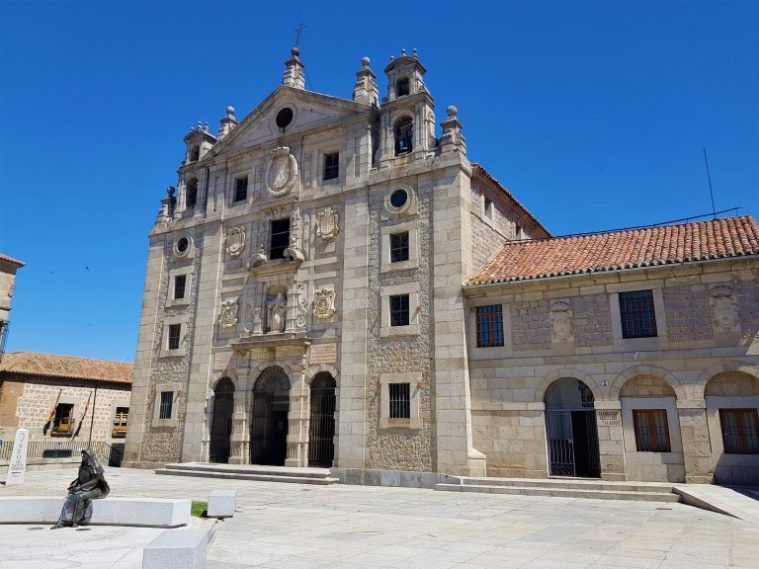 Iglesia de Santa Teresa de Jesús