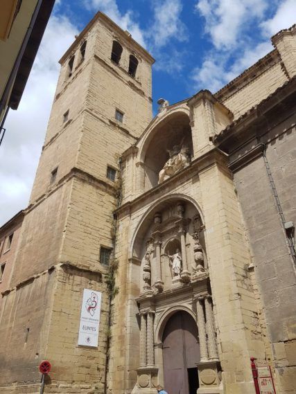 Iglesia de Santiago el Real