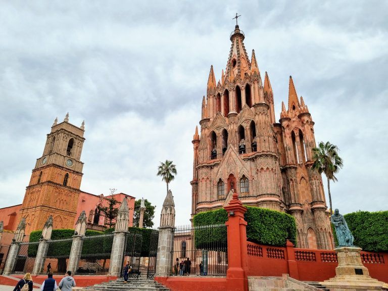Iglesia de San Miguel Arcángel, San Miguel de Allende