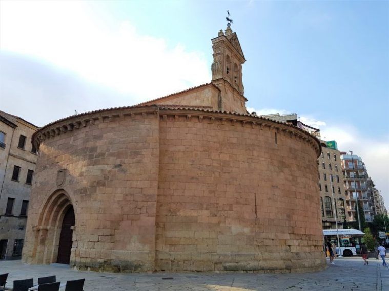 Iglesia de San Marcos, Salamanca