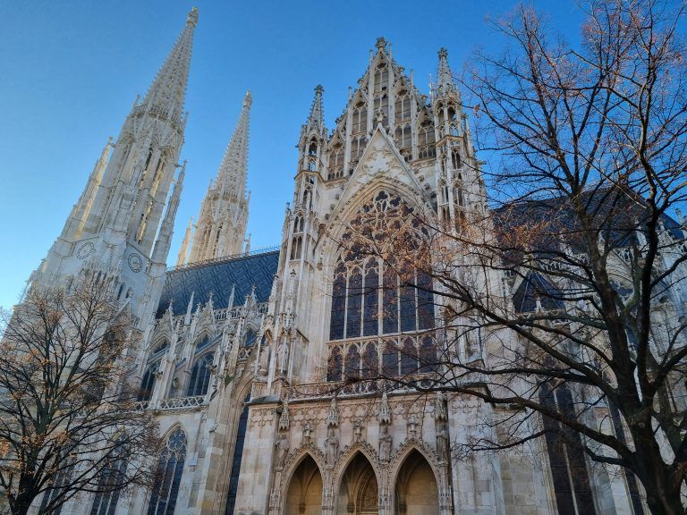 Iglesia Votiva, Viena