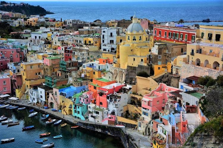 Isla de Procida