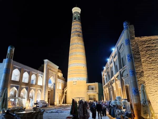 Complejo Islam Khoda, Khiva