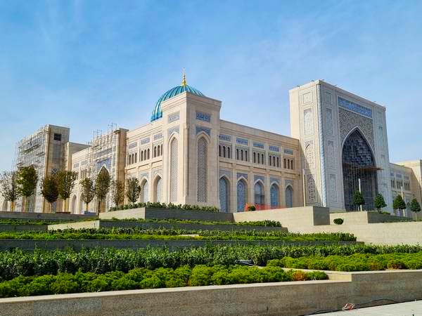 Islamic Civilization Center Tashkent