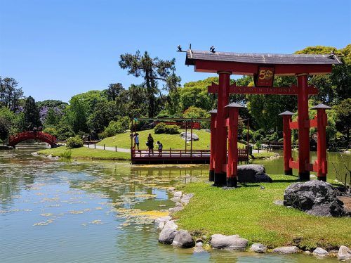 Jardín Japonés, Buenos Aires