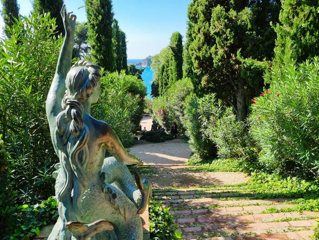 Jardines de Santa Clotilde