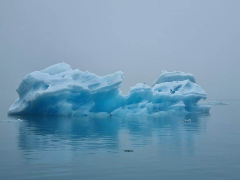 Jökulsárlón