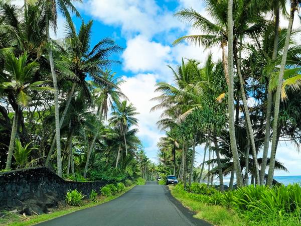 Kalapana Road