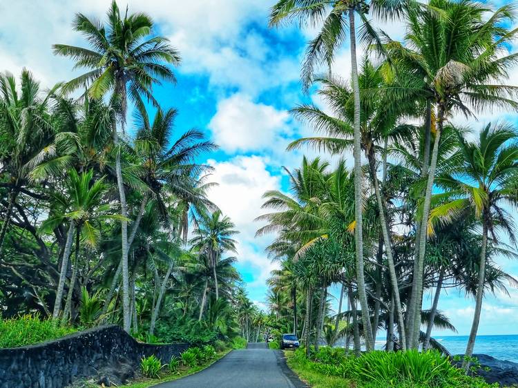 Kapoho Road (Big Island)