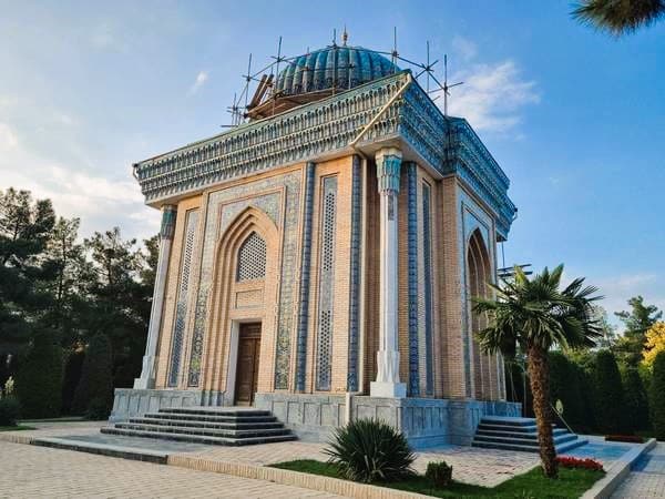 Khodzha Abdu-Darun Mausoleum