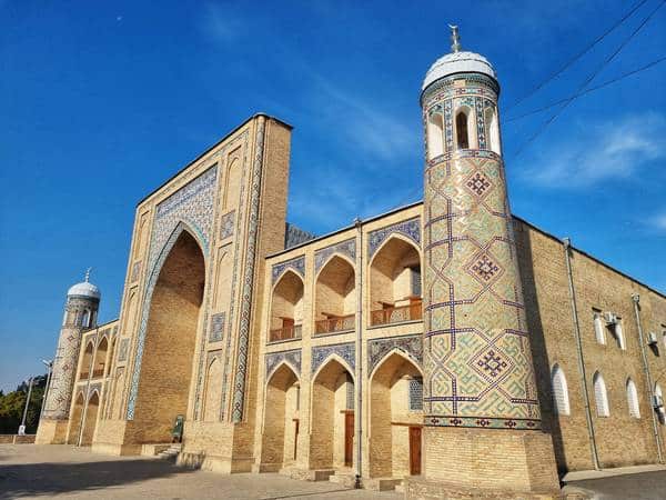 Kokaldash madrasa