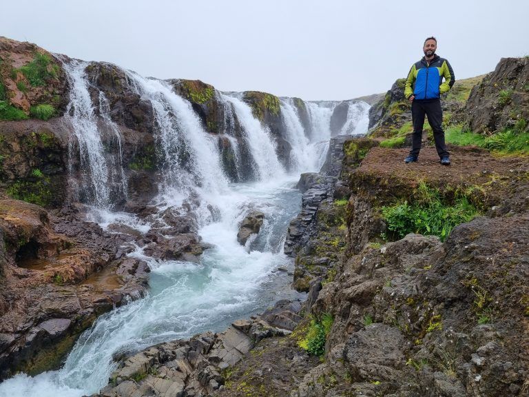 ruta de Kolugljúfur