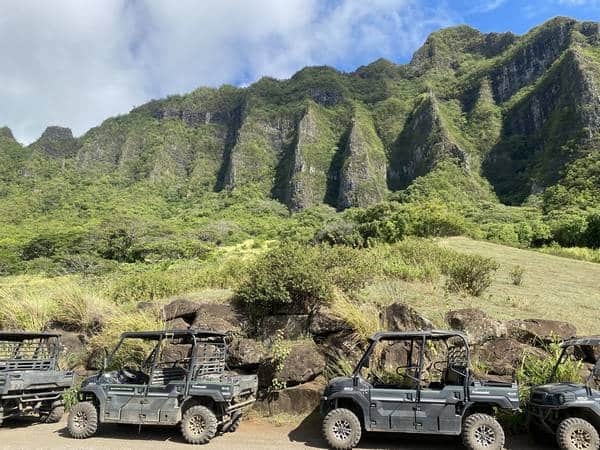 Kualoa Ranch