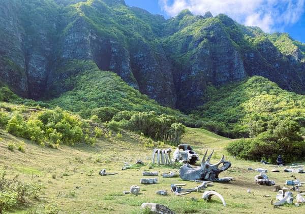 Kualoa Ranch qué ver en Oahu