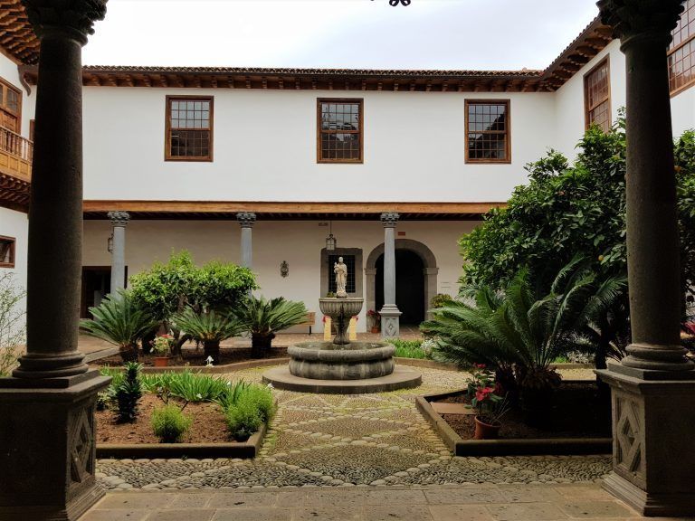 Casa colonial de Tenerife