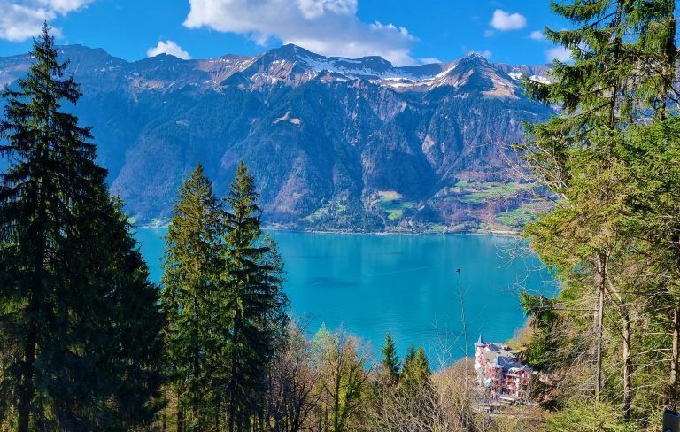 Lagos de Interlaken