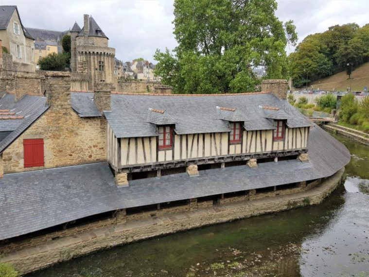 Lavaderos de la Garenne
