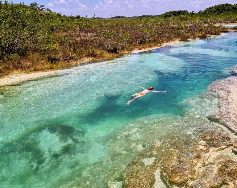 Los Rápidos Bacalar