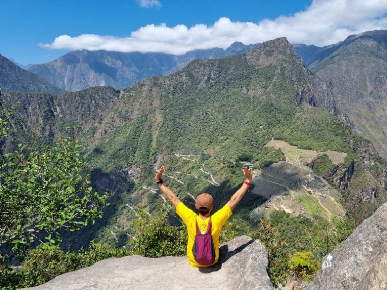 Machu Picchu Perú