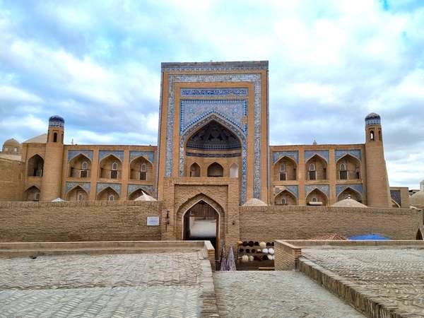 Madrasa Allakuli Khan, Khiva