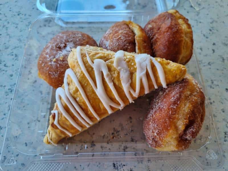 Malasadas postre típico de hawaii