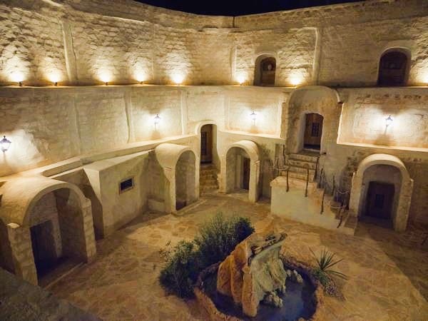 Casa cueva, Matmata