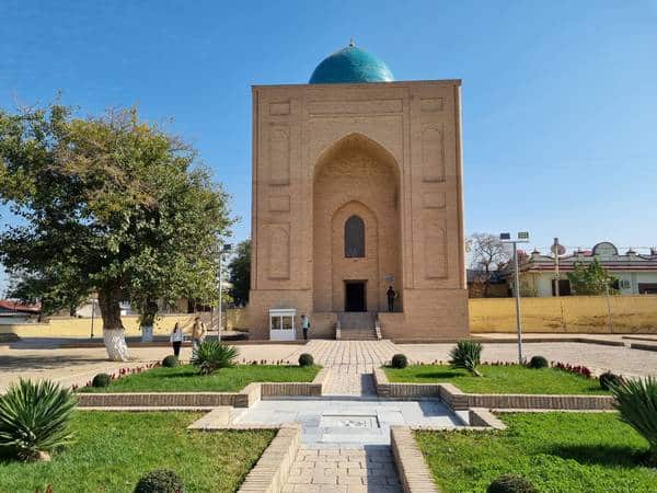 Mausoleo bibi khalym