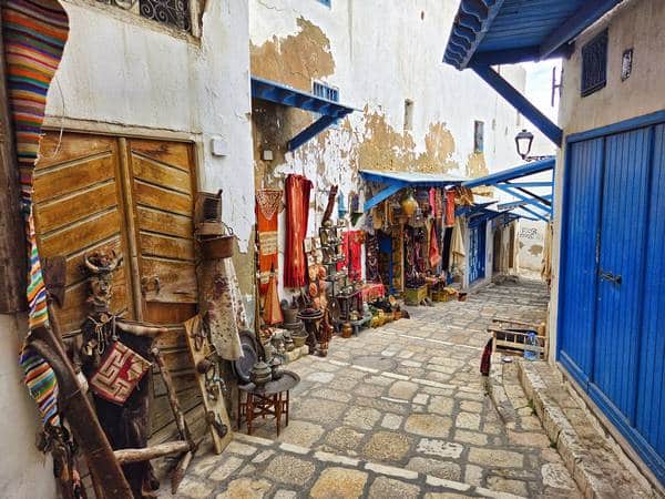 Medina de Susa, consejos para viajar a Túnez